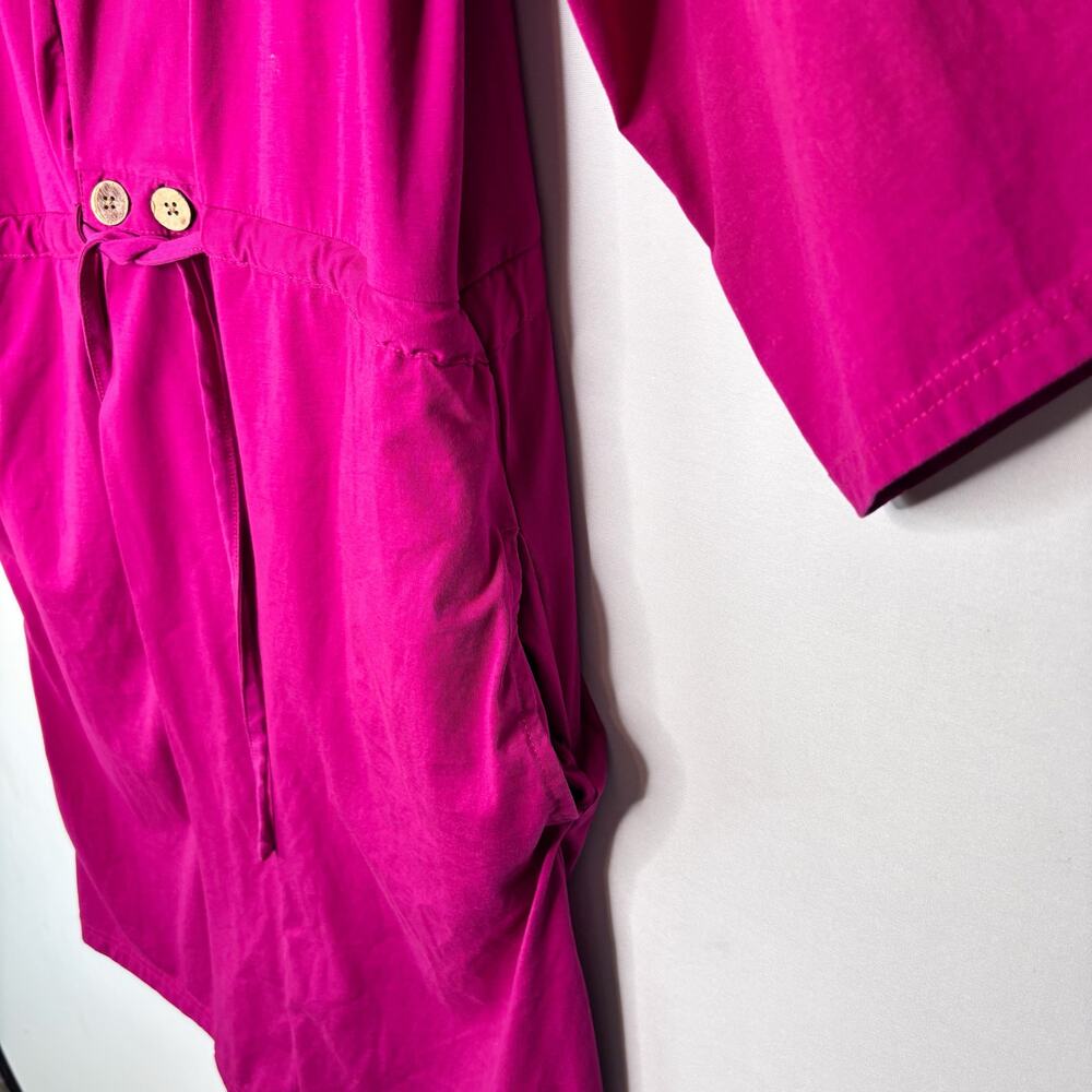 Pink Women's Robe - Picture 6 of 14